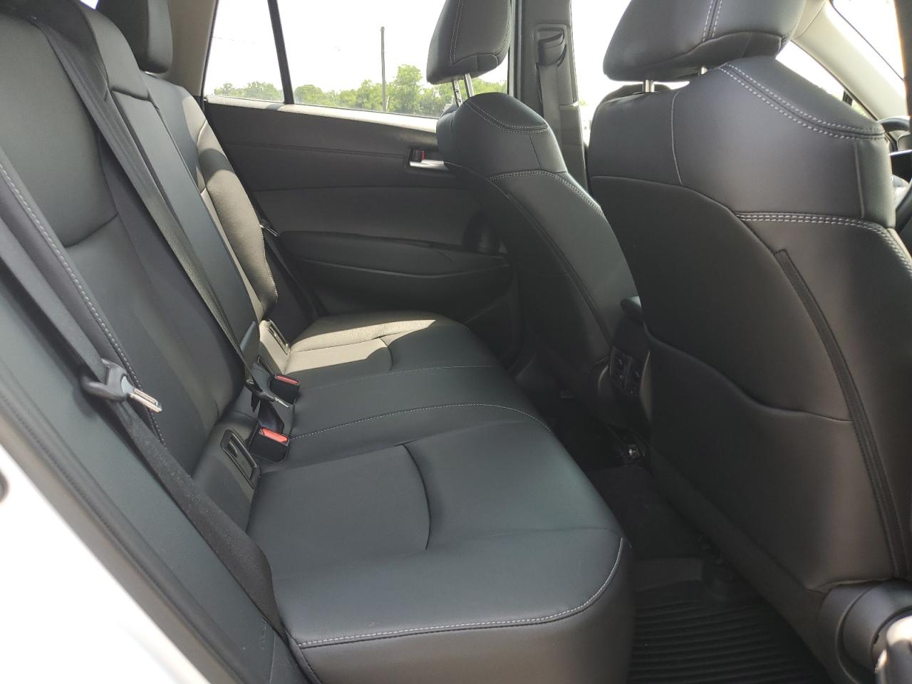 2023 Toyota Corolla Cross Xle VIN: 7MUDAABGXPV060797 Lot: 62110665