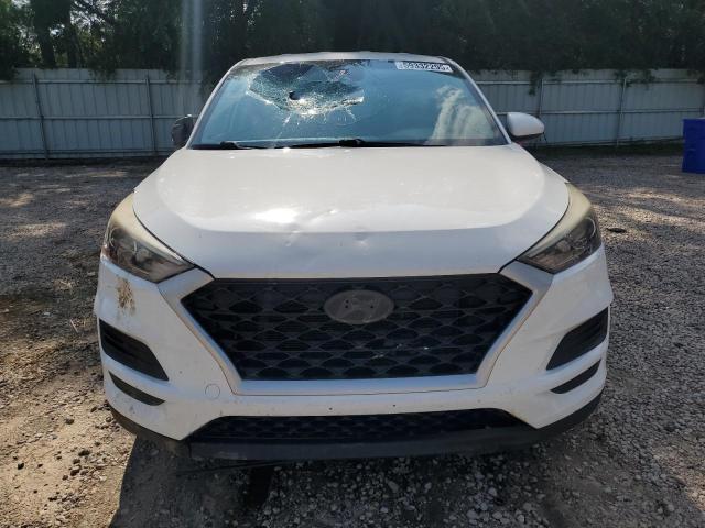  HYUNDAI TUCSON 2019 Белы