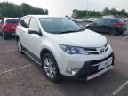 2013 TOYOTA RAV4 ICON for sale at Copart SANDTOFT