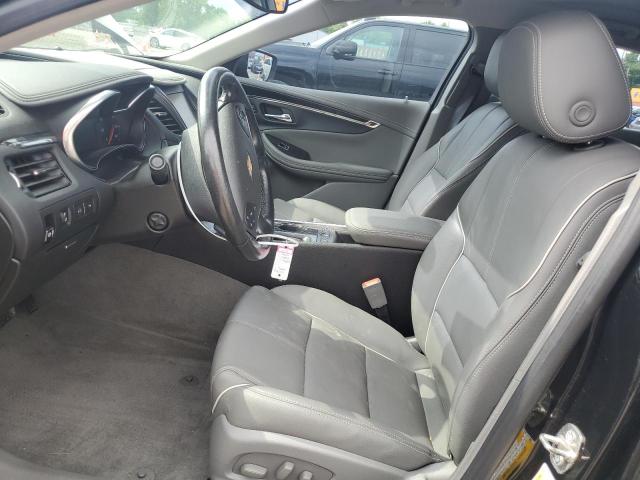  CHEVROLET IMPALA 2019 Black