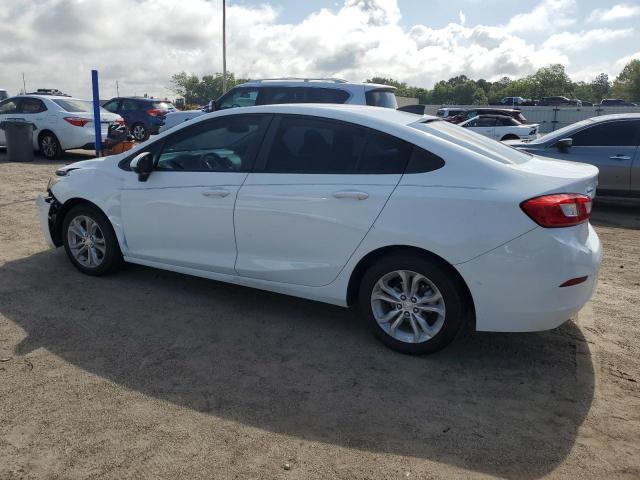  CHEVROLET CRUZE 2019 Biały