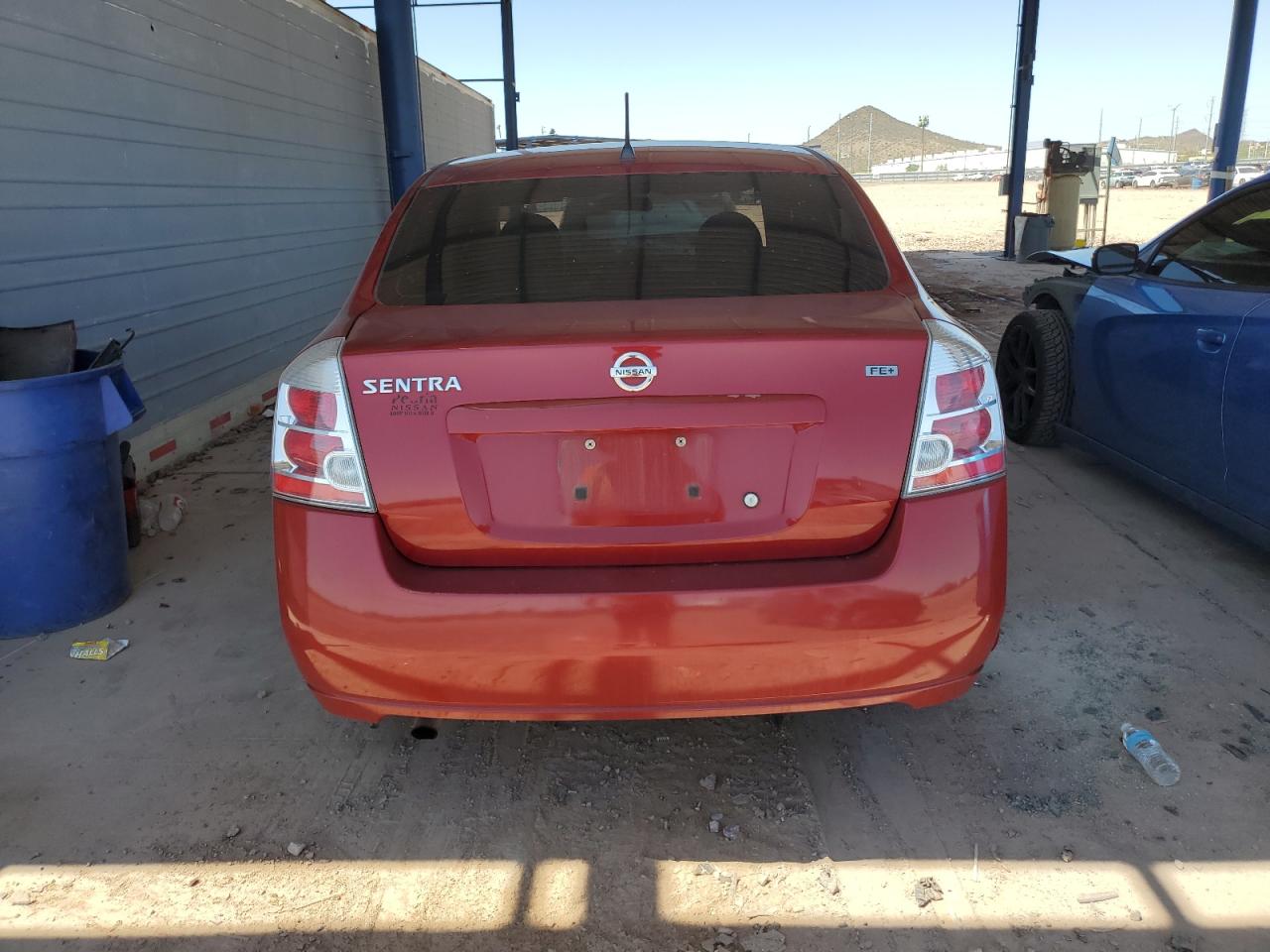 2009 Nissan Sentra 2.0 VIN: 3N1AB61EX9L679919 Lot: 61311295