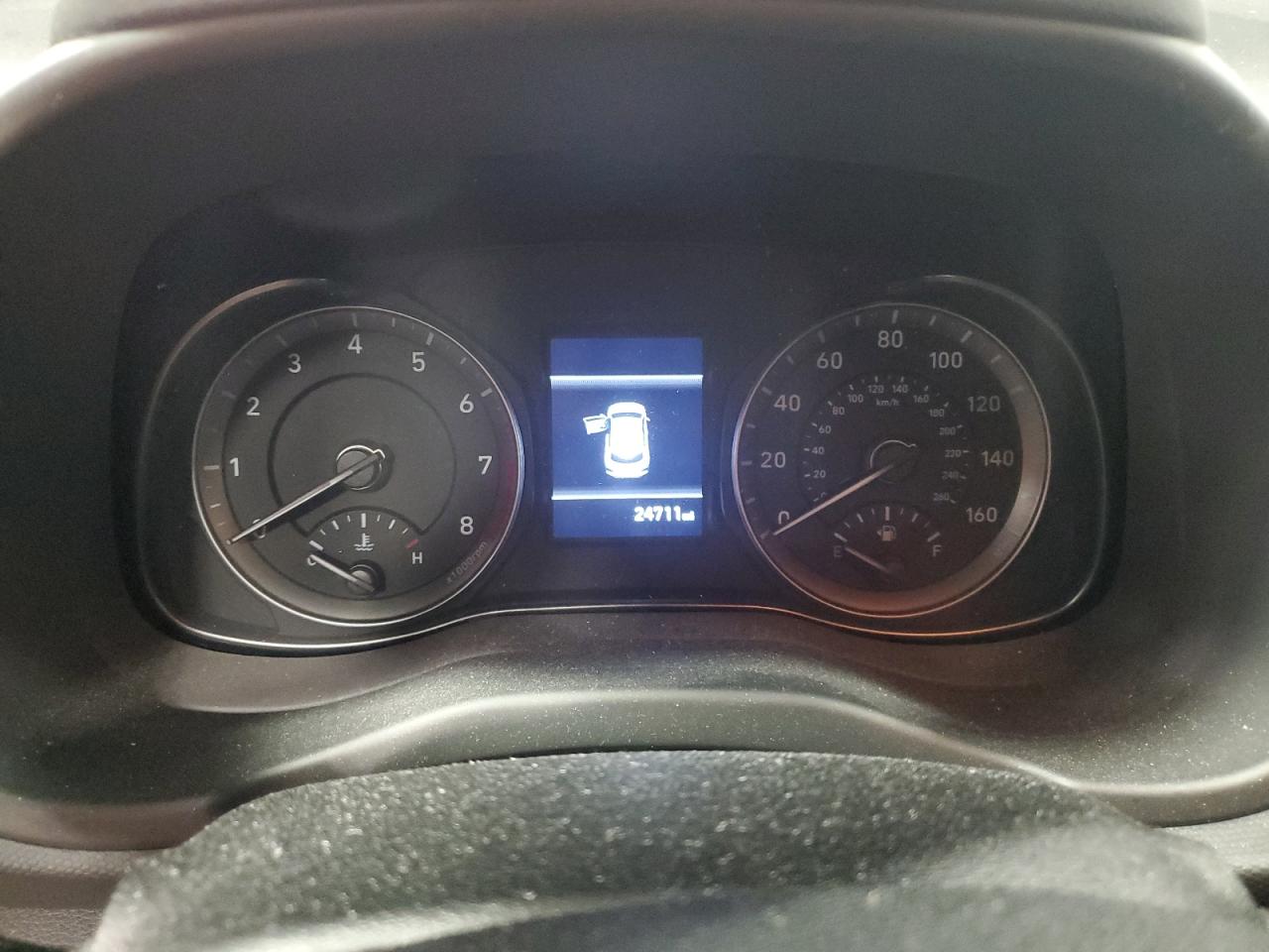 2020 Hyundai Kona Sel VIN: KM8K2CAA8LU537607 Lot: 62110125