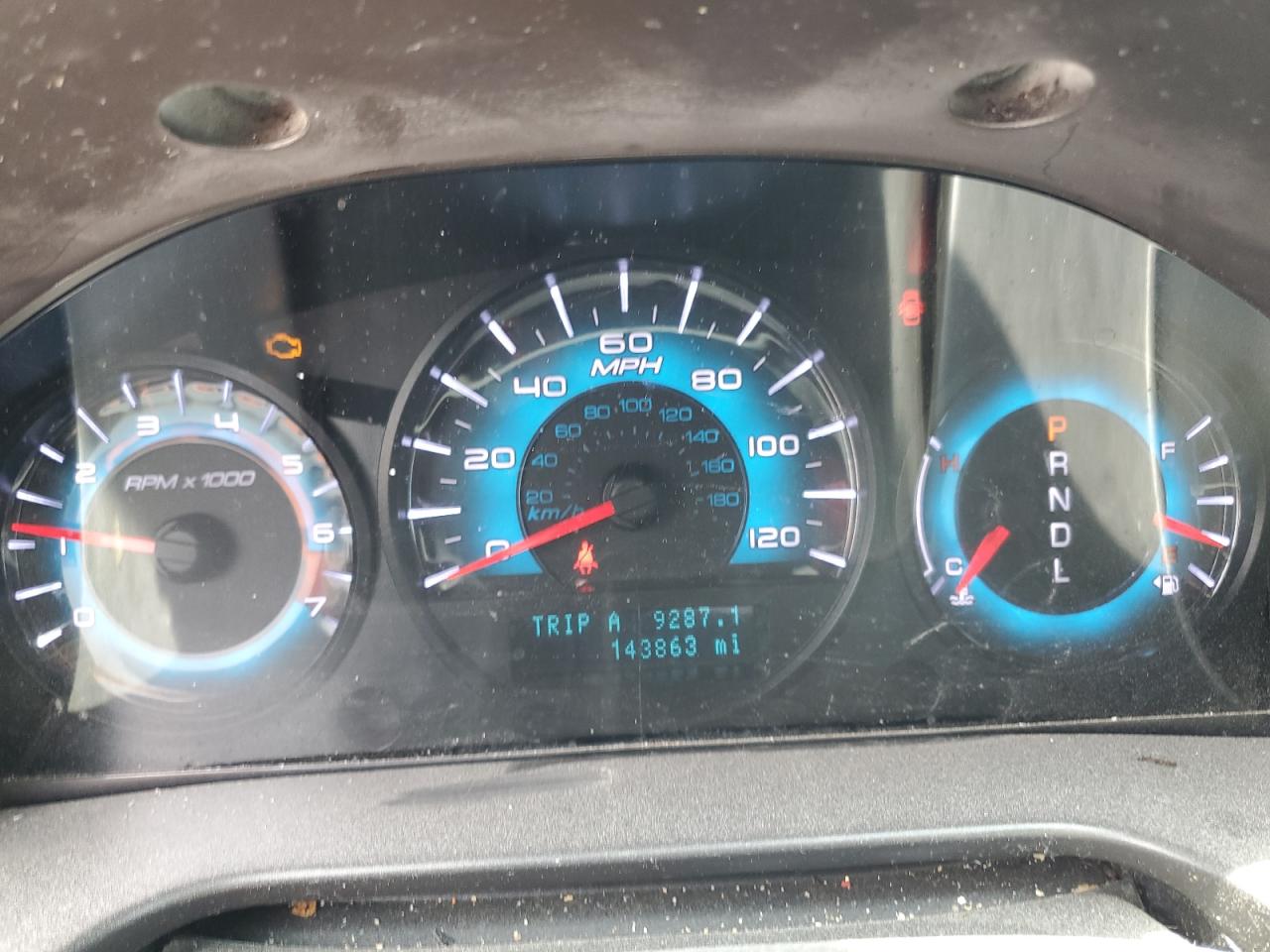 2010 Ford Fusion Sel VIN: 3FAHP0JA2AR393822 Lot: 62346405