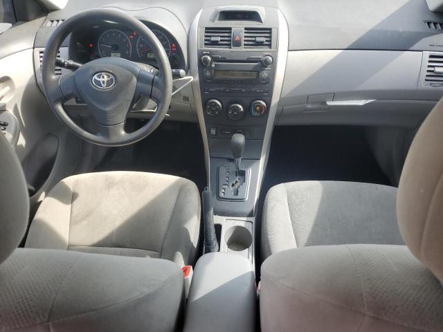  TOYOTA COROLLA 2013 Granatowy