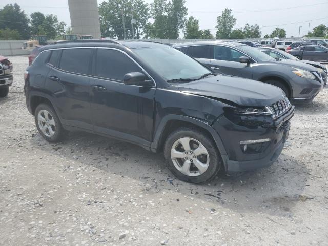  JEEP COMPASS 2018 Черный