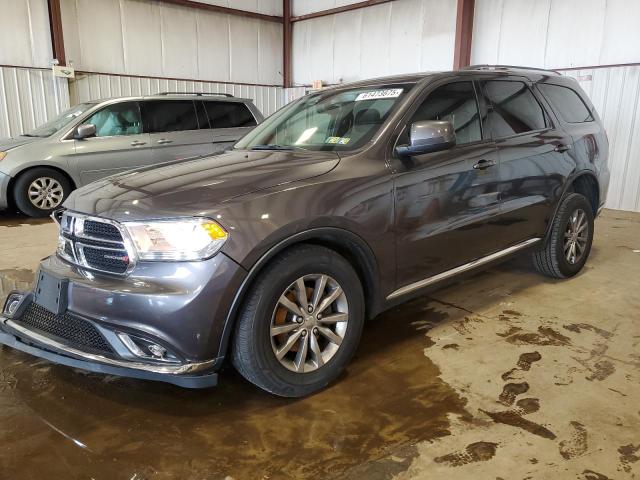  DODGE DURANGO 2017 Gray