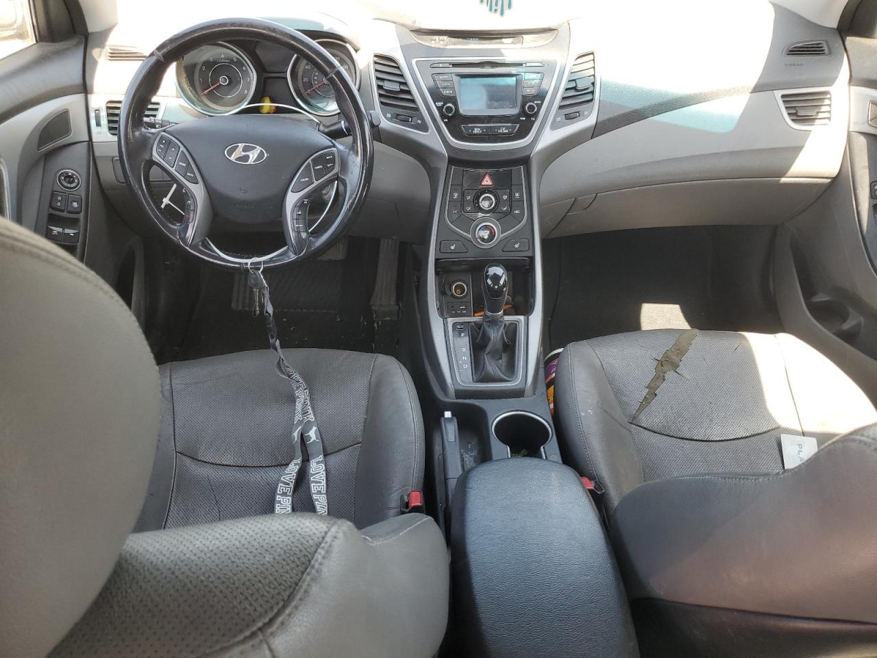 2014 Hyundai Elantra Se VIN: KMHDH4AE5EU146482 Lot: 61276255