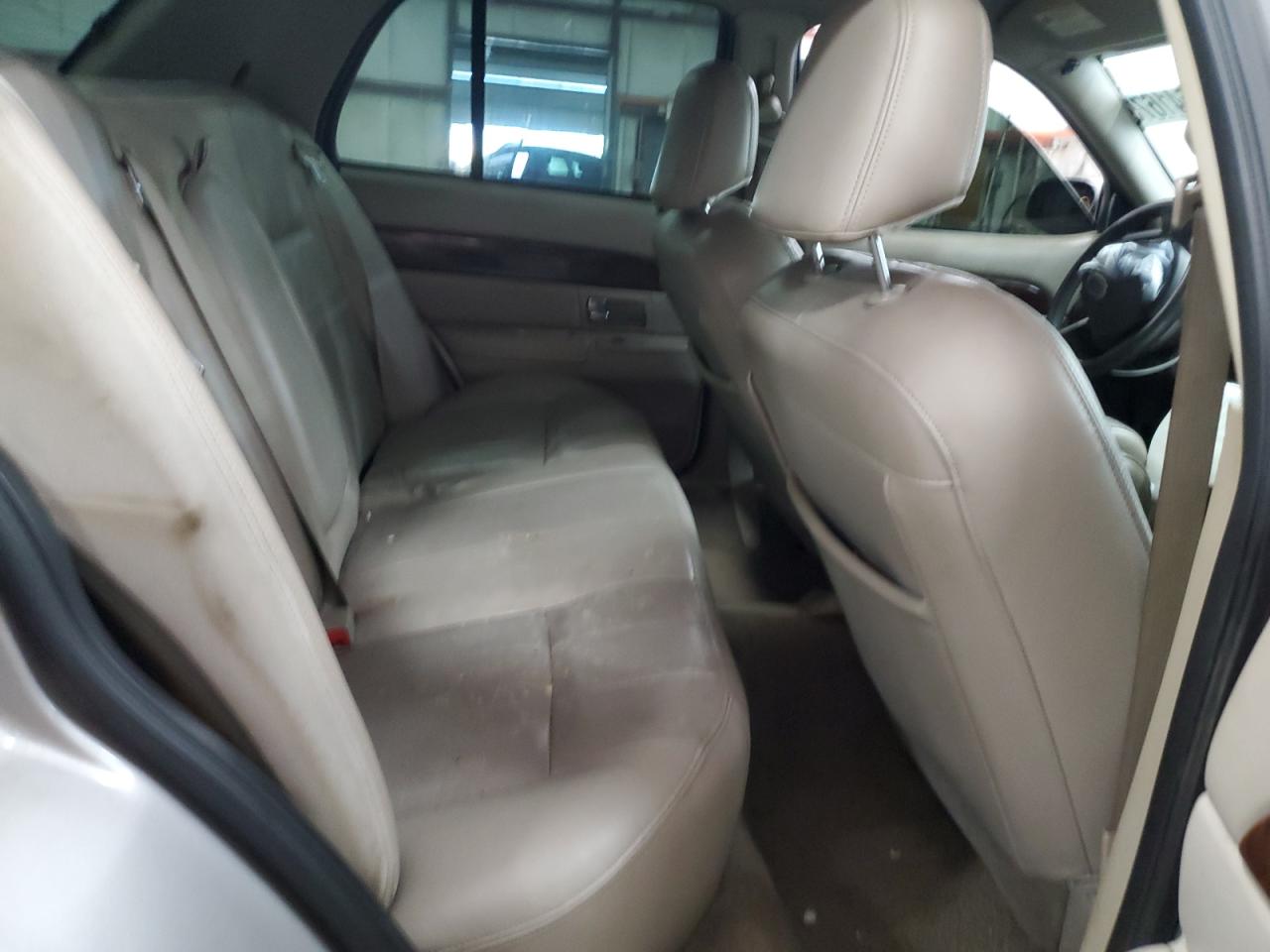 2008 Mercury Grand Marquis Ls VIN: 2MEFM75V58X605509 Lot: 60541675
