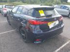 2020 LEXUS CT 200H CV for sale at Copart SANDTOFT