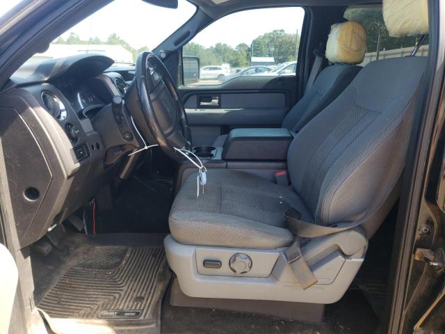 FORD F-150 2012 Черный