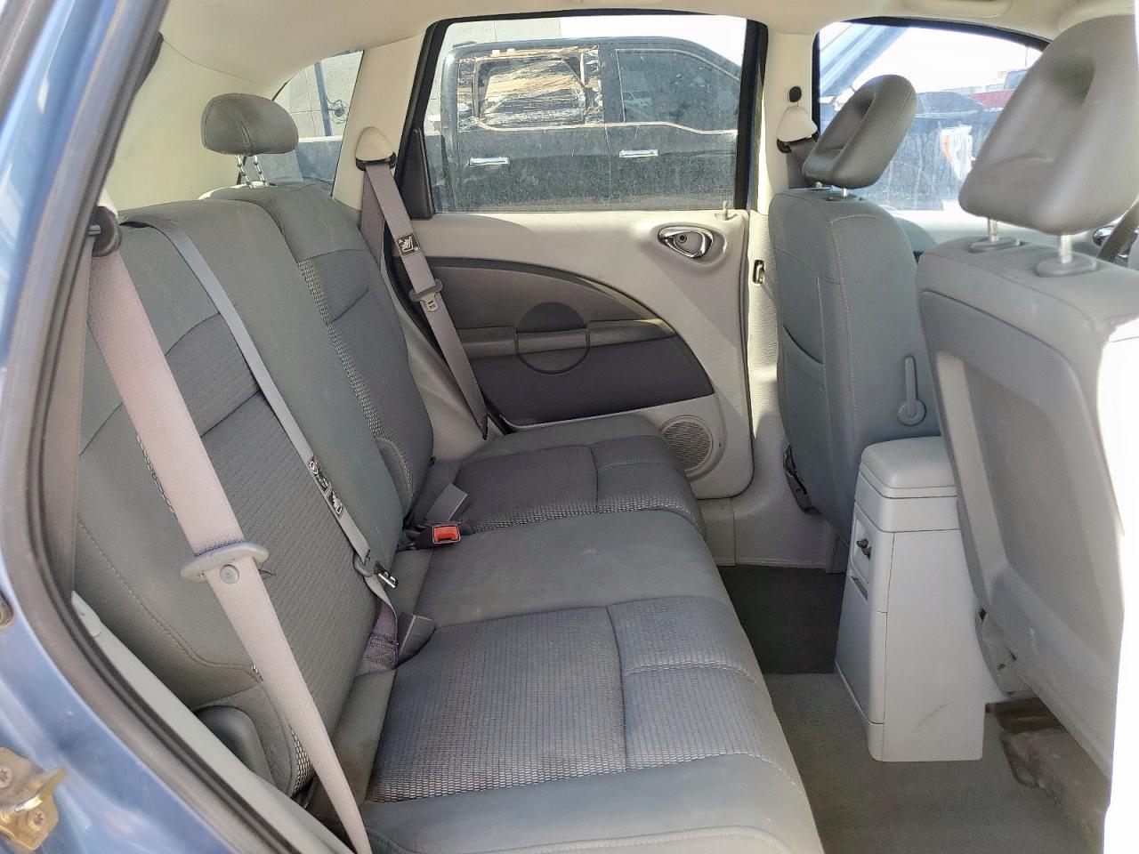2006 Chrysler Pt Cruiser Limited VIN: 3A8FY68B76T374105 Lot: 59653405