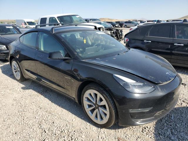  TESLA MODEL 3 2022 Czarny