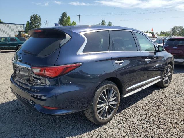  INFINITI QX60 2020 Granatowy