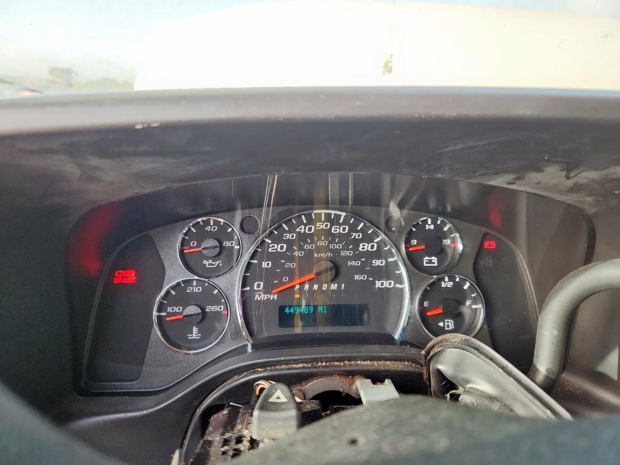 2012 GMC Savana G2500 VIN: 1GTW7FCG3C1119693 Lot: 61926205