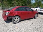 2011 Chevrolet Cruze Lt იყიდება Northfield-ში, OH - Rear End