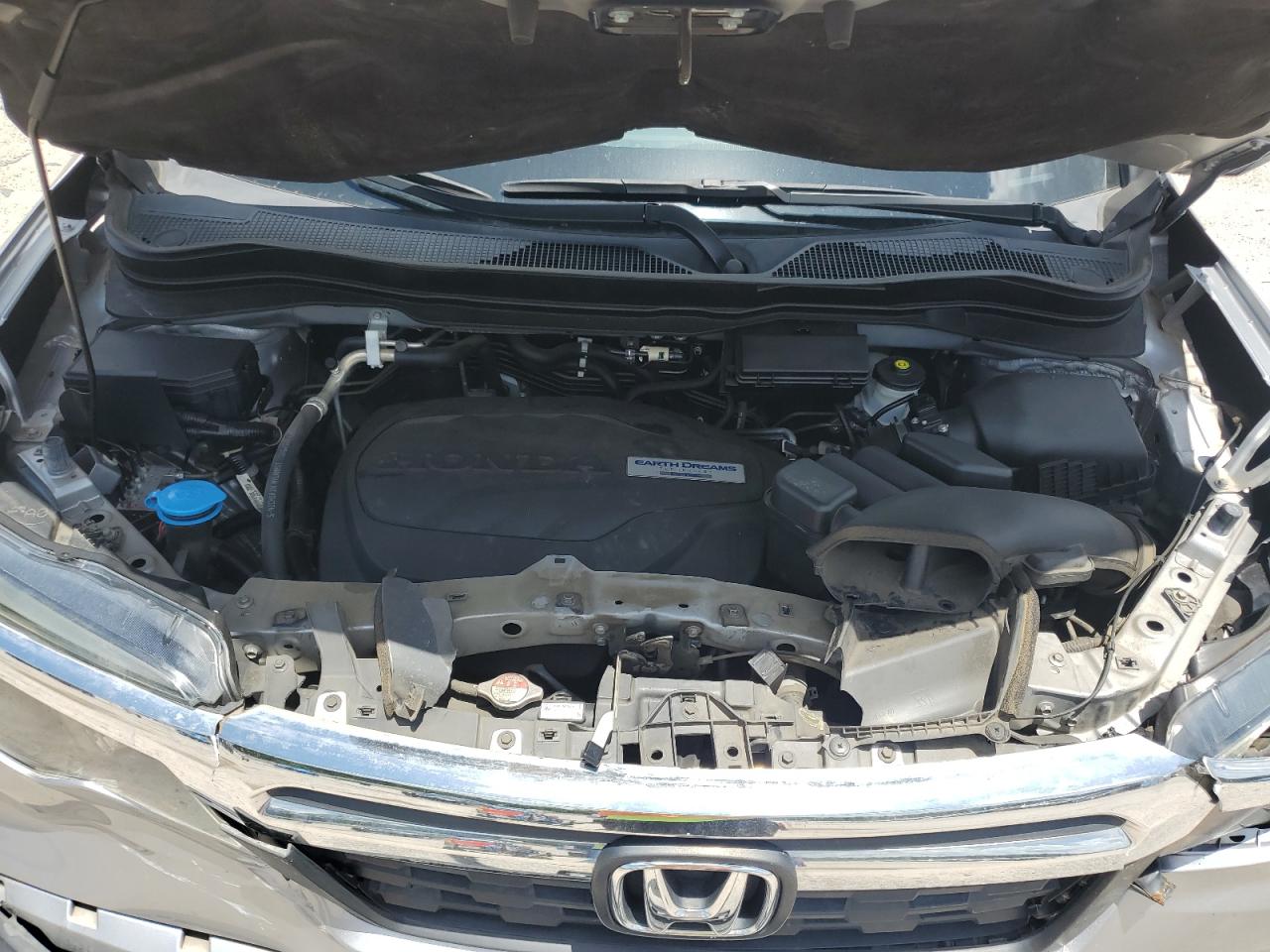 2019 Honda Ridgeline Rt VIN: 5FPYK2F20KB004773 Lot: 61124885