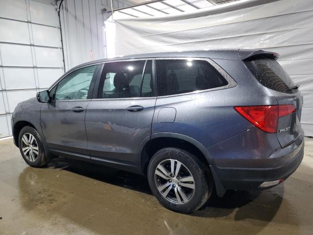  HONDA PILOT 2016 Gray