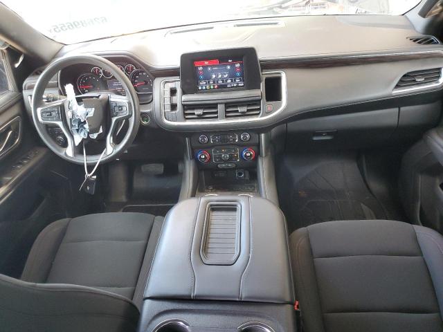  CHEVROLET TAHOE 2022 Black