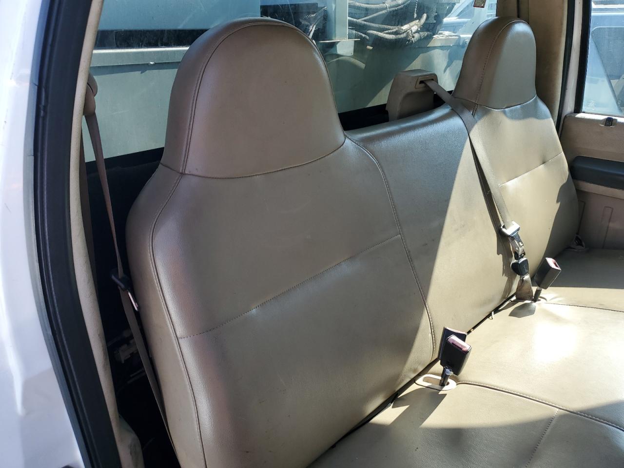 2008 Ford F350 Srw Super Duty VIN: 1FDSF30548EC15508 Lot: 60143495