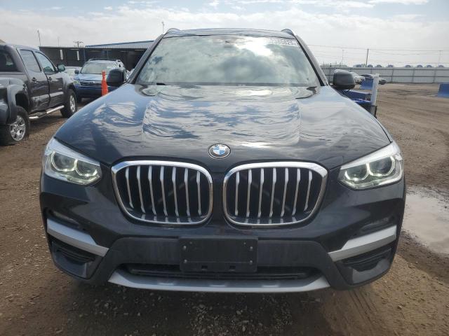  BMW X3 2021 Black