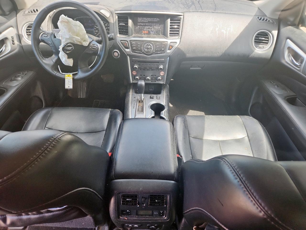 2020 Nissan Pathfinder Sl VIN: 5N1DR2CN0LC583632 Lot: 61704575