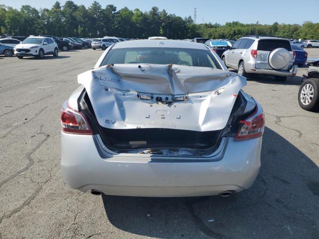 Sedans NISSAN ALTIMA 2013 Srebrny