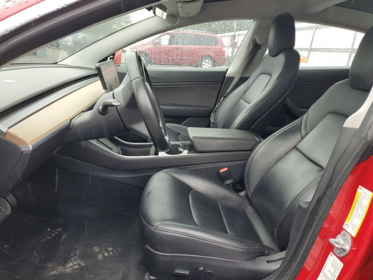 2018 Tesla Model 3 VIN: 5YJ3E1EA4JF052448 Lot: 59143835