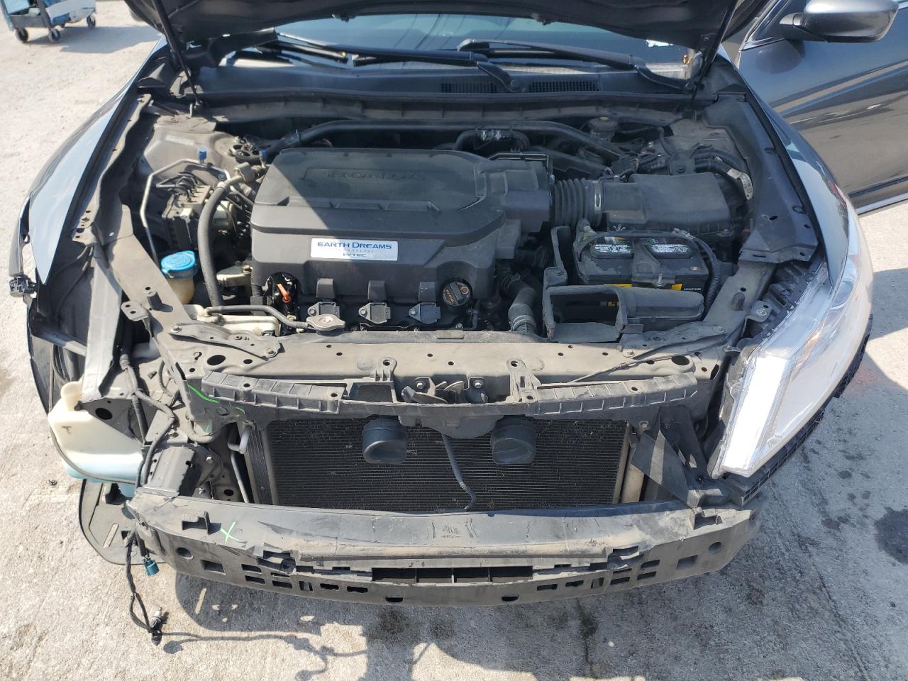 2013 Honda Crosstour Ex VIN: 5J6TF1H30DL003186 Lot: 62897435