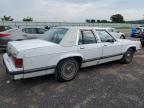 1991 Mercury Grand Marquis Ls იყიდება Mcfarland-ში, WI - Minor Dent/Scratches