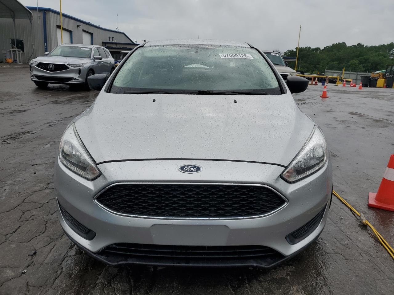 FORD FOCUS 2016 VIN 1FADP3E24GL367622 photo 5