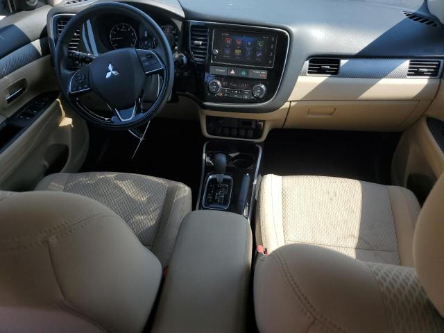 MITSUBISHI OUTLANDER 2018 Biały