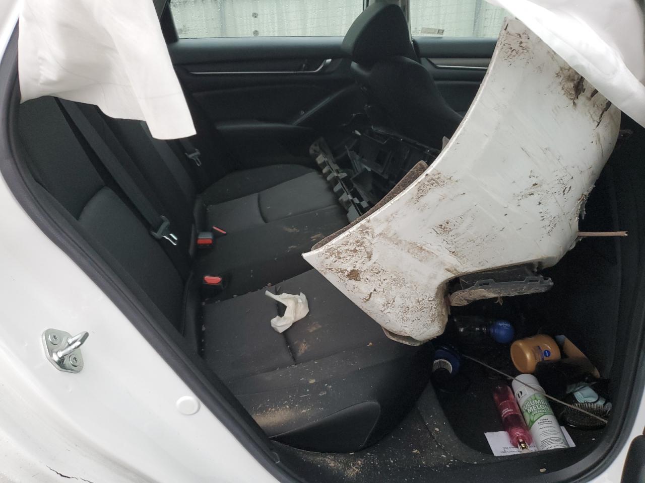 2021 Honda Accord Lx VIN: 1HGCV1F18MA064602 Lot: 59339045