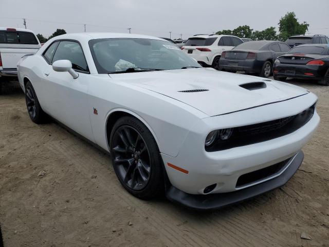 DODGE CHALLENGER 2021 Biały