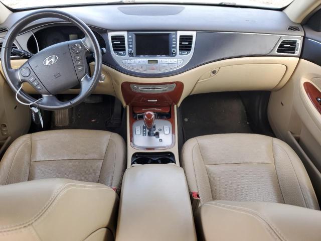  HYUNDAI GENESIS 2014 Белы