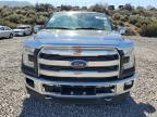2017 FORD F150 SUPERCREW   for sale at Copart NV - RENO