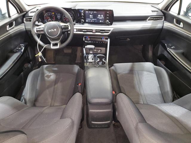  KIA K5 2022 Белый
