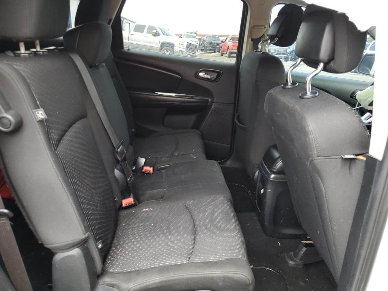 2018 Dodge Journey Se VIN: 3C4PDCAB2JT166951 Lot: 62786735