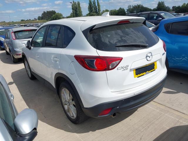 2013 MAZDA CX-5 SPORT