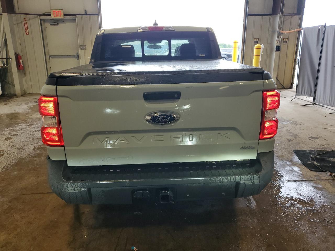 2022 Ford Maverick Xl VIN: 3FTTW8F91NRA03044 Lot: 62837885
