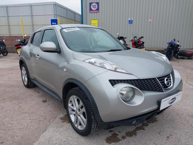 2011 NISSAN JUKE ACENT