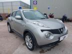 2011 NISSAN JUKE ACENT for sale at Copart ST HELENS