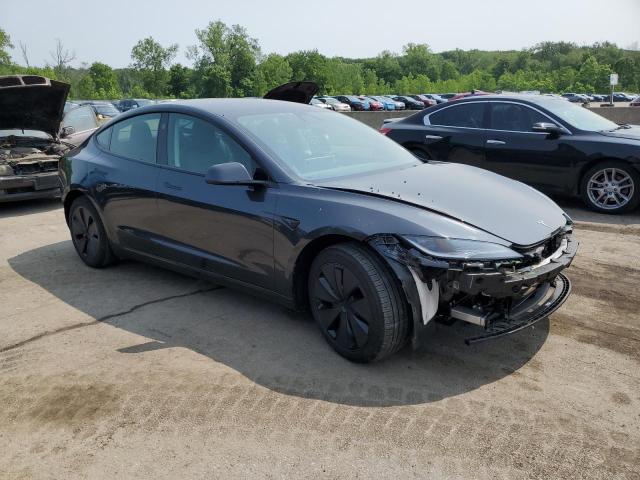  TESLA MODEL 3 2024 Угольный