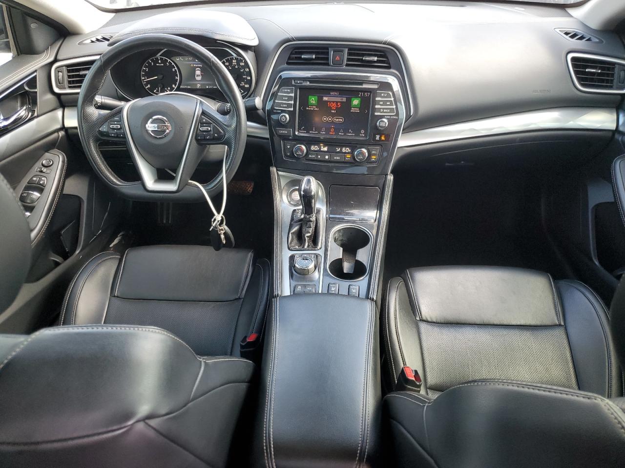 NISSAN MAXIMA 2020 VIN 1N4AA6CV8LC364753 zdjęcie 8