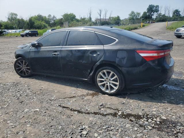  TOYOTA AVALON 2013 Чорний