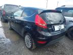 2011 FORD FIESTA TIT for sale at Copart WOLVERHAMPTON