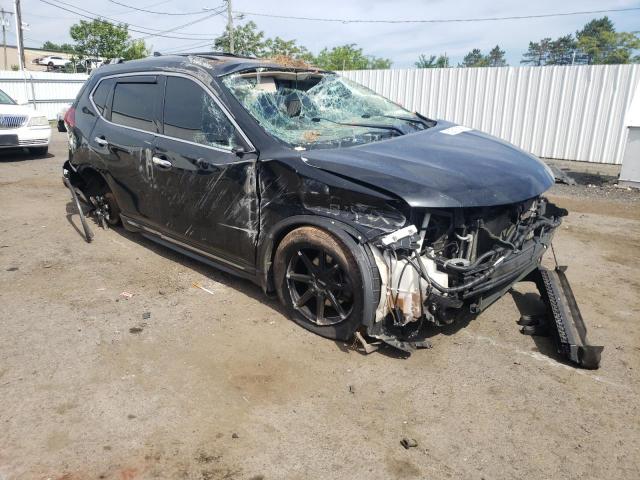  NISSAN ROGUE 2019 Czarny