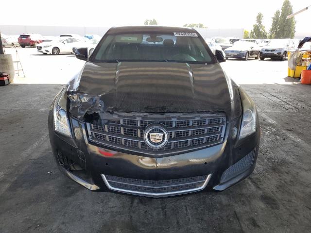 Sedans CADILLAC ATS 2014 Black