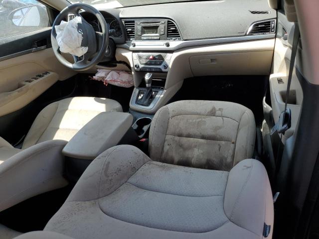  HYUNDAI ELANTRA 2018 Black