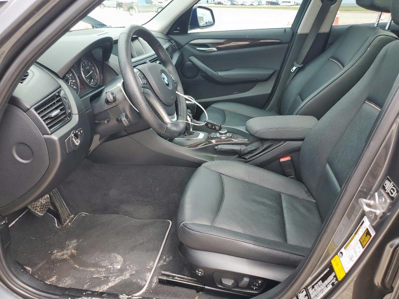  BMW X1 2014 Charcoal